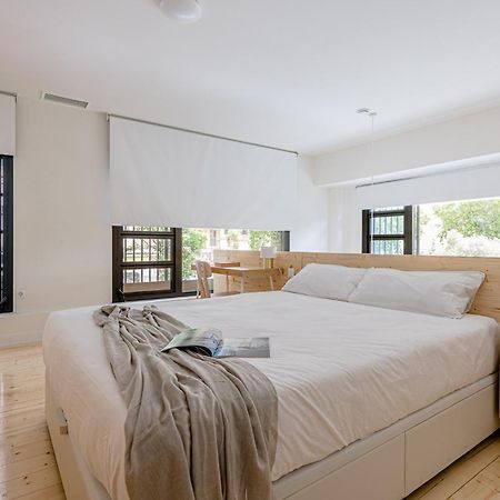 Exclusivo Duplex En Salamanca Madryt Zewnętrze zdjęcie