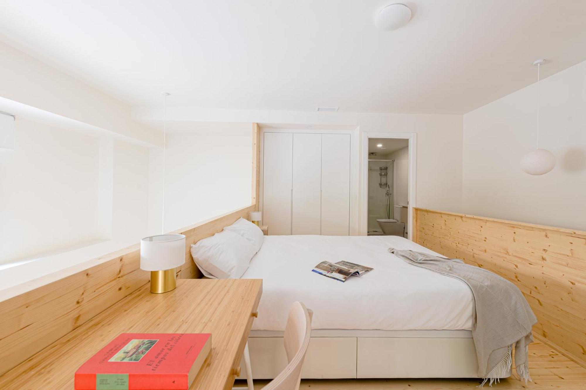 Exclusivo Duplex En Salamanca Madryt Zewnętrze zdjęcie