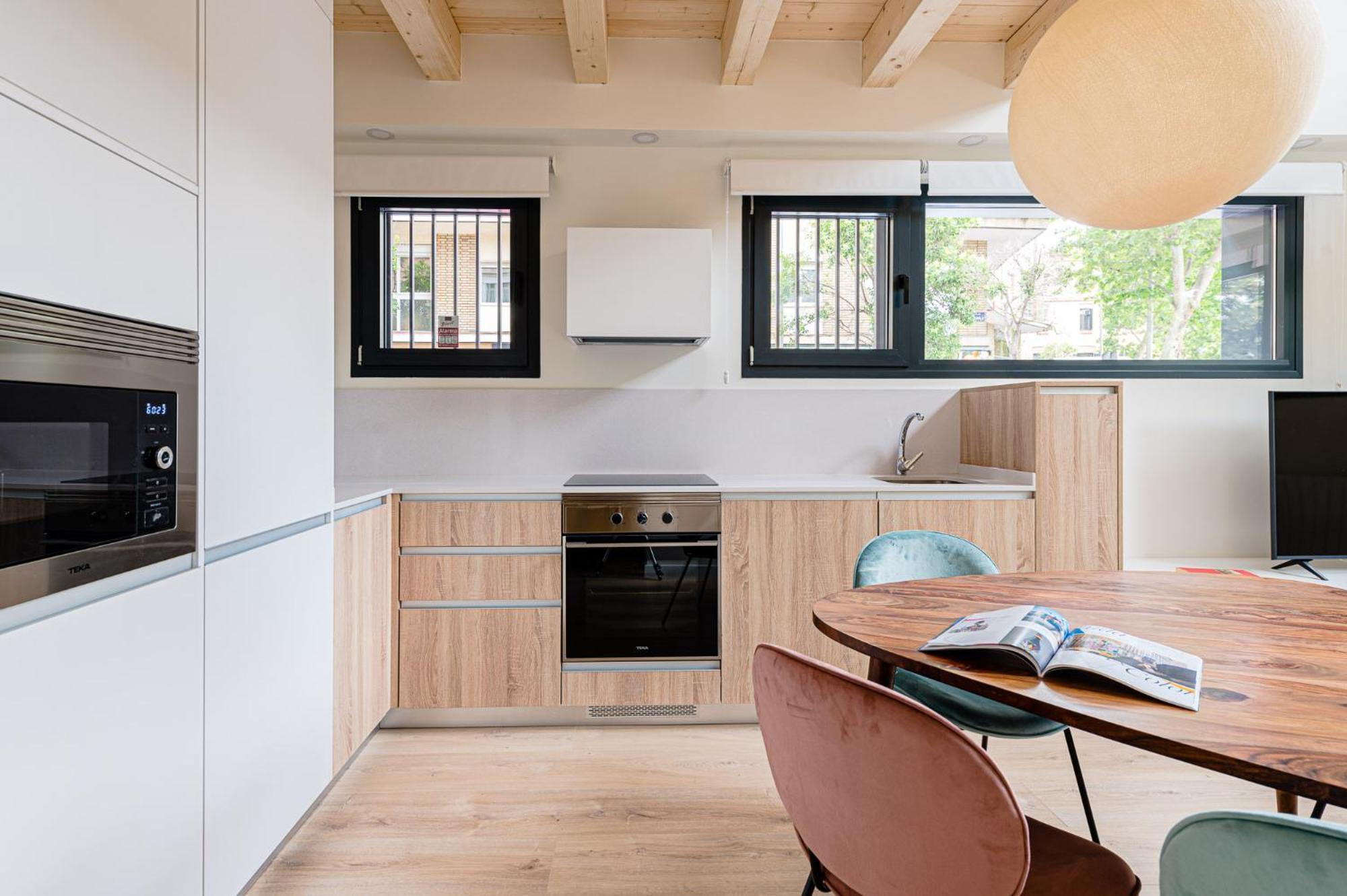 Exclusivo Duplex En Salamanca Madryt Zewnętrze zdjęcie