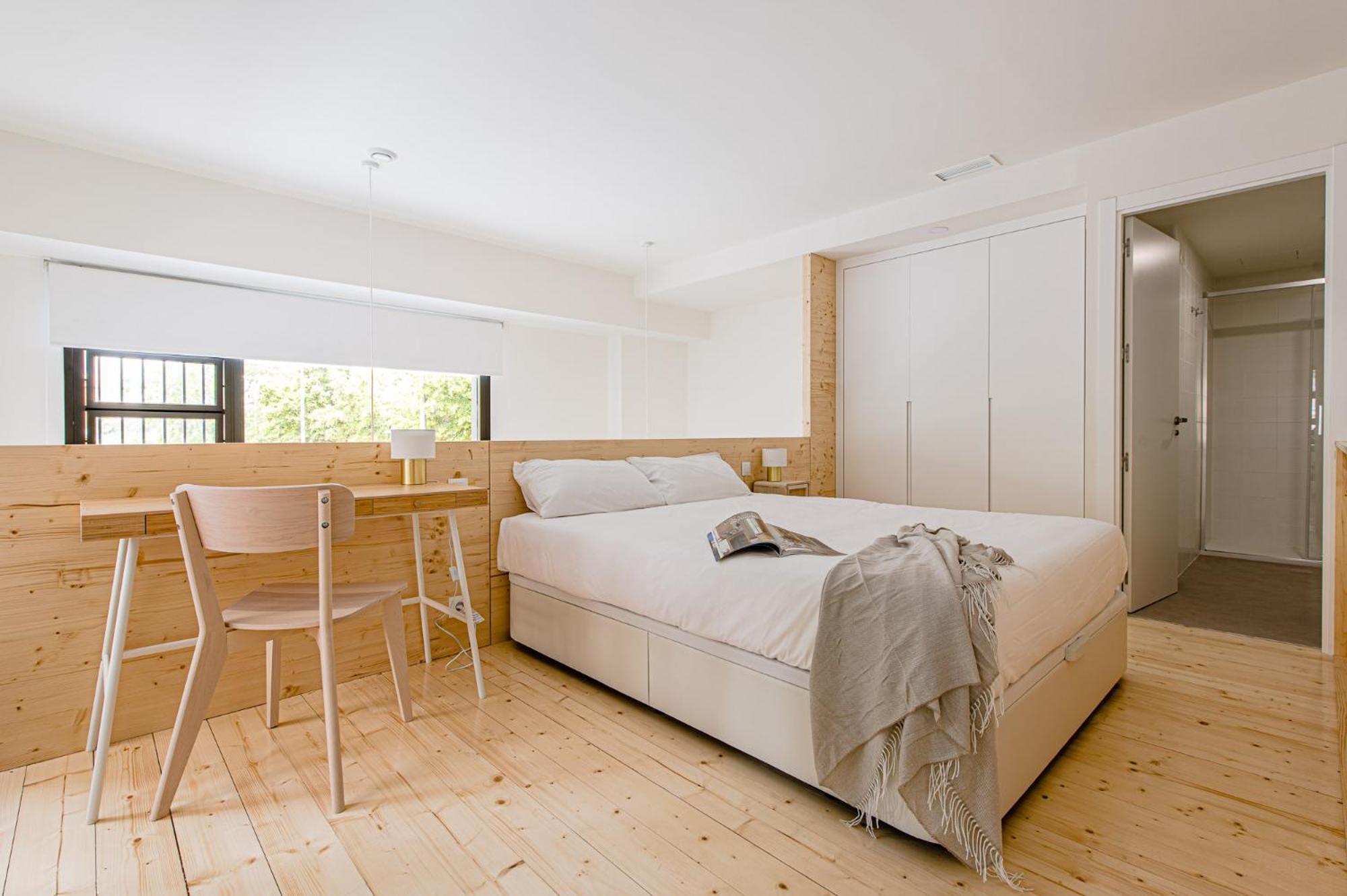 Exclusivo Duplex En Salamanca Madryt Zewnętrze zdjęcie