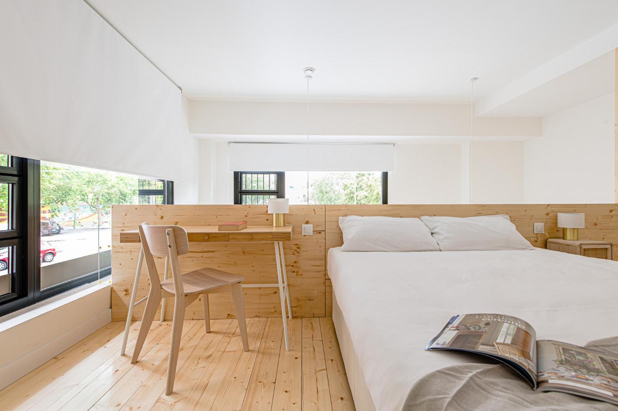 Exclusivo Duplex En Salamanca Madryt Zewnętrze zdjęcie