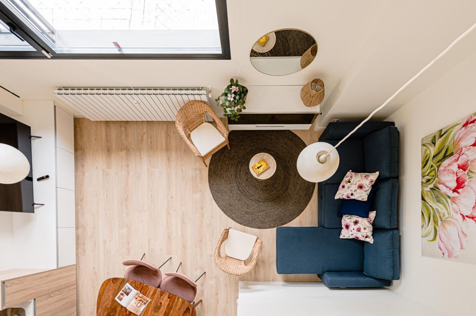 Exclusivo Duplex En Salamanca Madryt Zewnętrze zdjęcie
