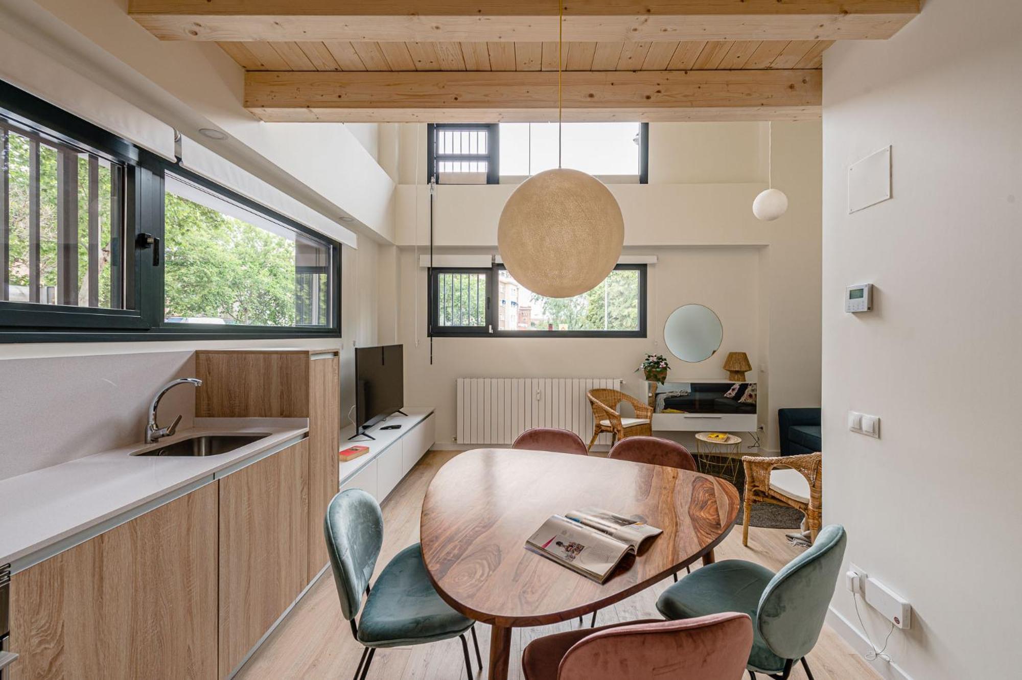 Exclusivo Duplex En Salamanca Madryt Zewnętrze zdjęcie