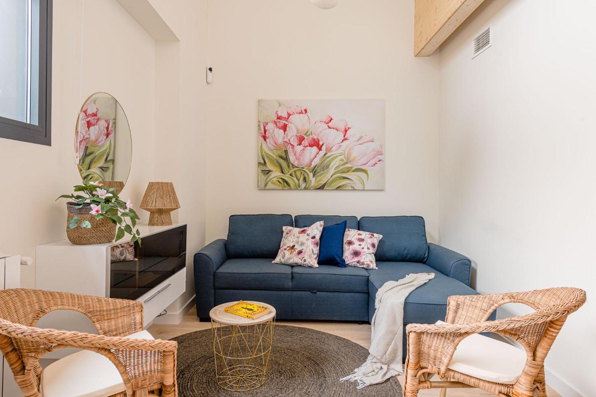 Exclusivo Duplex En Salamanca Madryt Zewnętrze zdjęcie