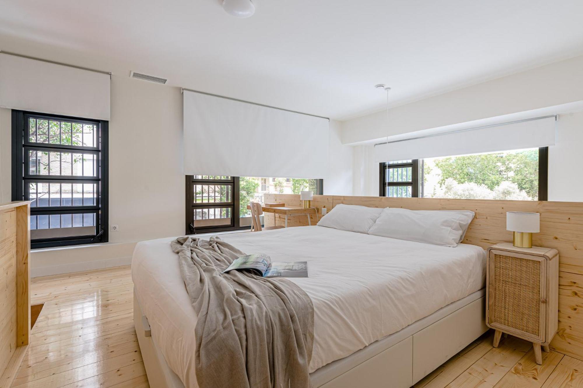 Exclusivo Duplex En Salamanca Madryt Zewnętrze zdjęcie